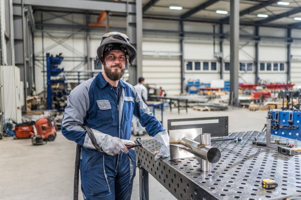 Affordable Welder Services in Belhaven, NC